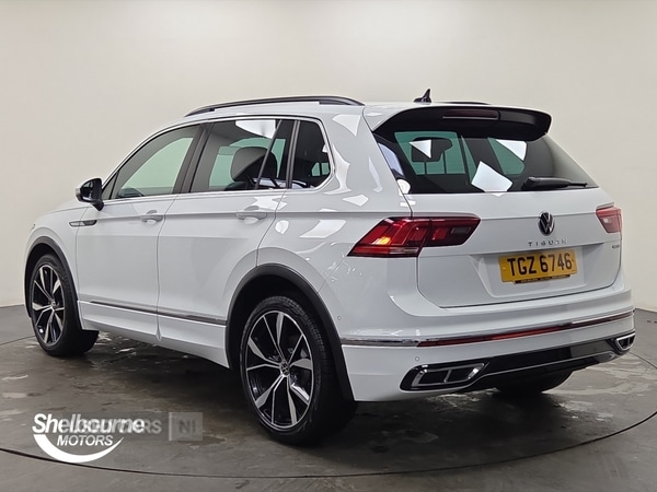 Used Volkswagen Tiguan 2021 for sale - 78008233: Photo 3