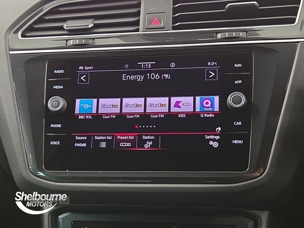 Used Volkswagen Tiguan 2021 for sale - 78008233: Photo 30