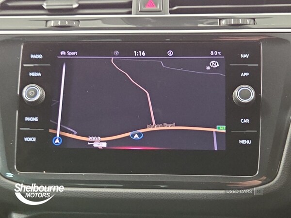 Used Volkswagen Tiguan 2021 for sale - 78008233: Photo 31