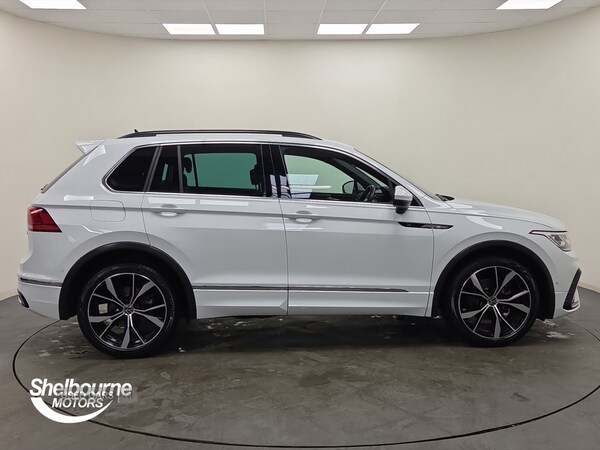 Used Volkswagen Tiguan 2021 for sale - 78008233: Photo 4
