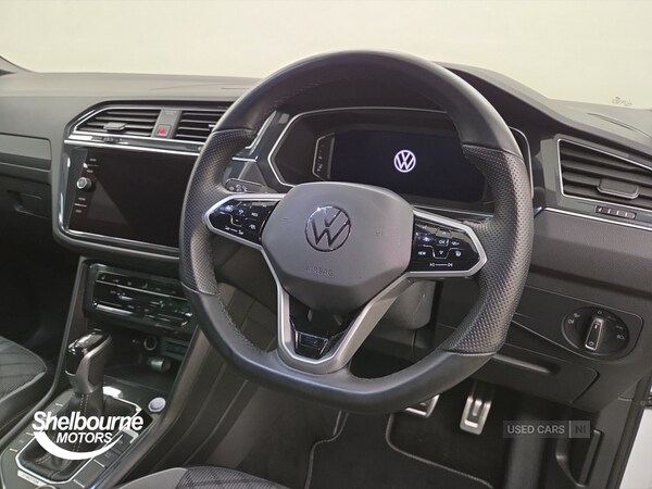 Used Volkswagen Tiguan 2021 for sale - 78008233: Photo 5