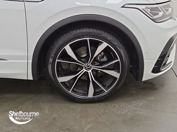 Used Volkswagen Tiguan 2021 for sale - 78008233: Photo 8