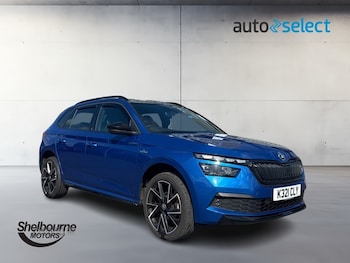 Used Skoda Kamiq 2023 for sale - 78855749: Photo