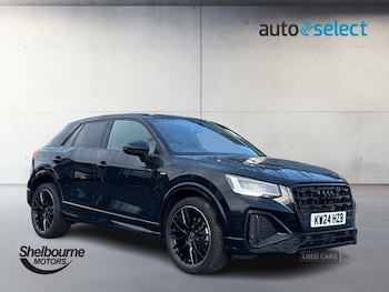 Audi Q2 feature image