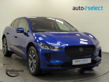 2020 - 294kW EV400 HSE 90kWh 5dr Auto [11kW Charger]