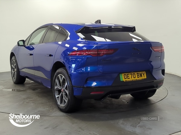 Used Jaguar I-Pace 2020 for sale - 77060504: Photo 2