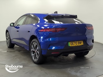 Used Jaguar I-Pace 2020 for sale - 77060504: Photo