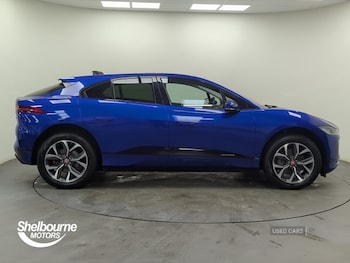 Used Jaguar I-Pace 2020 for sale - 77060504: Photo