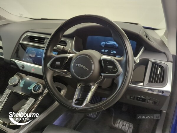 Used Jaguar I-Pace 2020 for sale - 77060504: Photo 4