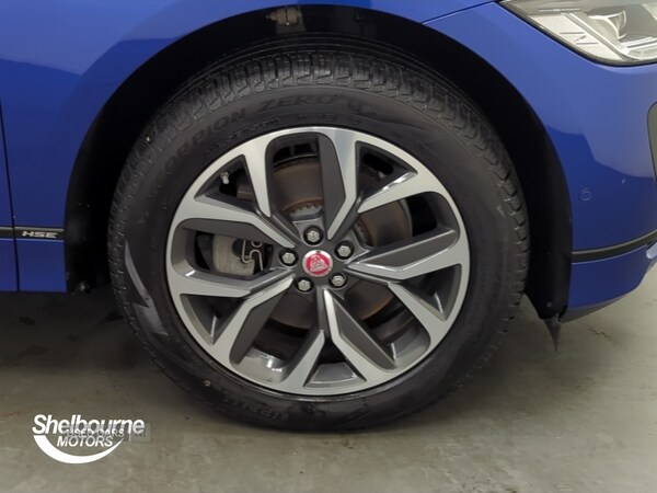 Used Jaguar I-Pace 2020 for sale - 77060504: Photo 7