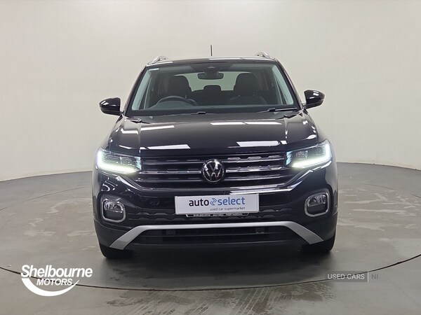 Used Volkswagen T-Cross 2023 for sale - 77371951: Photo 10