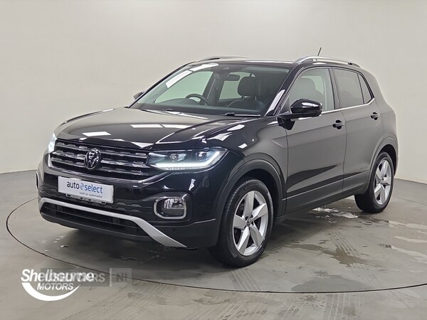 Used Volkswagen T-Cross 2023 for sale - 77371951: Photo 11