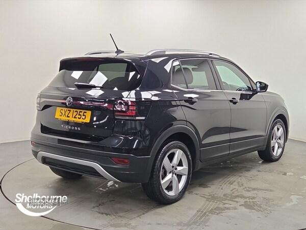Used Volkswagen T-Cross 2023 for sale - 77371951: Photo 12