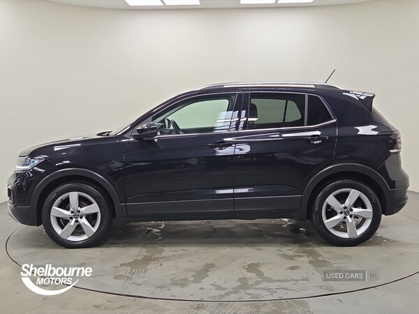 Used Volkswagen T-Cross 2023 for sale - 77371951: Photo 14