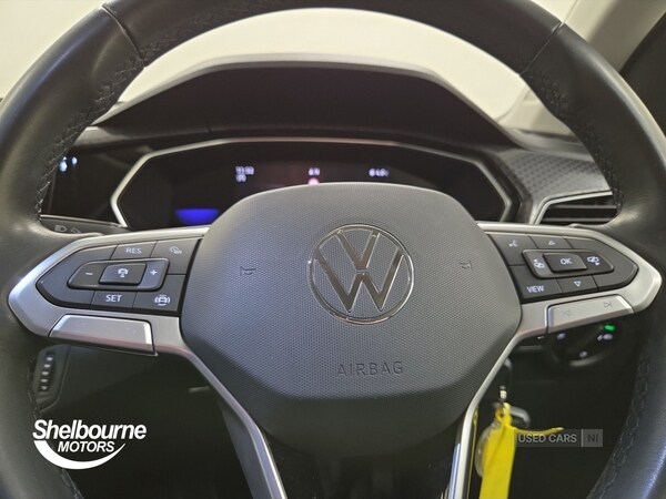 Used Volkswagen T-Cross 2023 for sale - 77371951: Photo 15