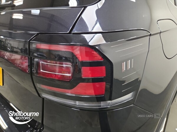 Used Volkswagen T-Cross 2023 for sale - 77371951: Photo 19