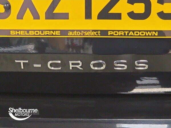 Used Volkswagen T-Cross 2023 for sale - 77371951: Photo 20