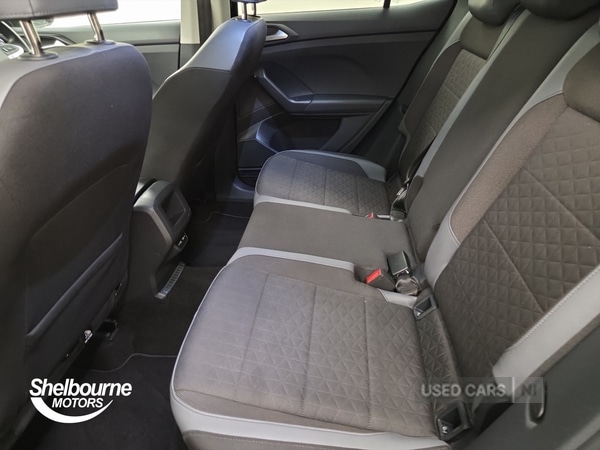 Used Volkswagen T-Cross 2023 for sale - 77371951: Photo 9