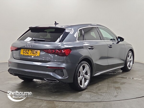 Used Audi A3 2023 for sale - 77538872: Photo 13