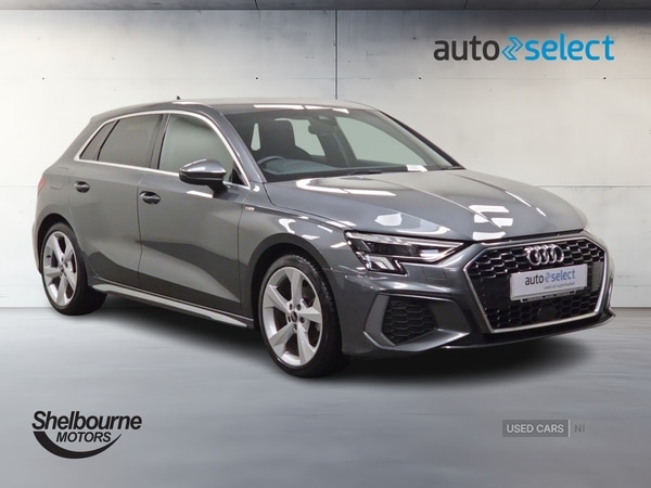 Used Audi A3 2023 for sale - 77538872: Photo 2