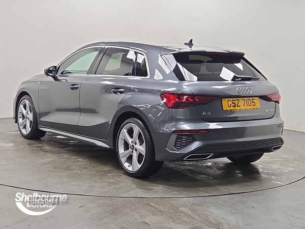 Used Audi A3 2023 for sale - 77538872: Photo 3