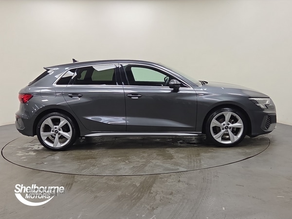 Used Audi A3 2023 for sale - 77538872: Photo 4