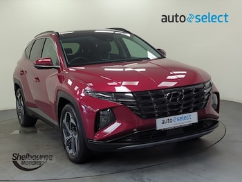 Used Hyundai TUCSON 2022 for sale - 75352488: Photo