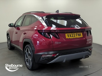 Used Hyundai TUCSON 2022 for sale - 75352488: Photo