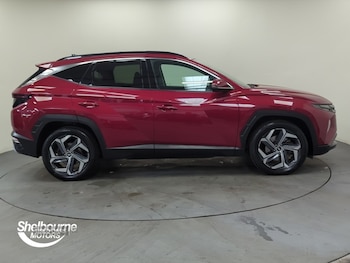 Used Hyundai TUCSON 2022 for sale - 75352488: Photo