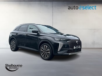 Used DS Automobiles DS 7 Crossback 2025 for sale - 78890260: Photo