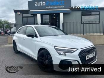 2024 - 35 TFSI Black Edition 5dr S Tronic