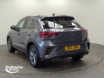 Used Volkswagen T-Roc 2023 for sale - 74082285: Photo