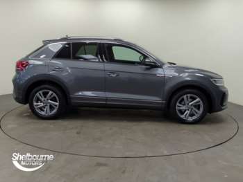 Used Volkswagen T-Roc 2023 for sale - 74082285: Photo