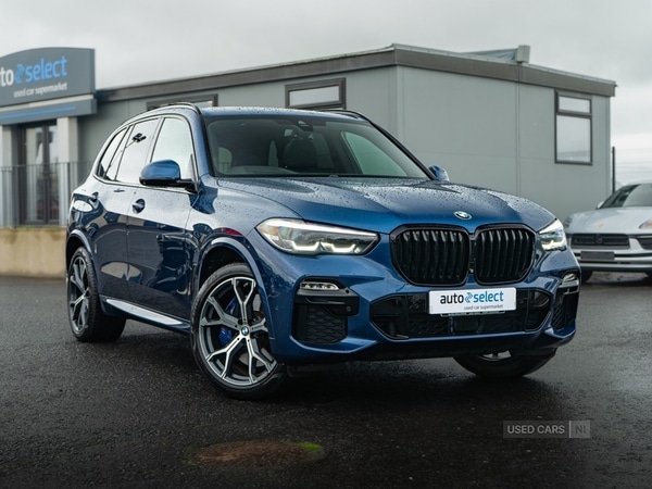 Used BMW X5 2019 for sale - 76308385: Photo 1