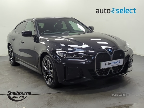 Used BMW i4 2022 for sale - 76646961: Photo 1