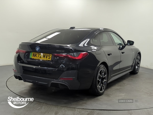 Used BMW i4 2022 for sale - 76646961: Photo 12