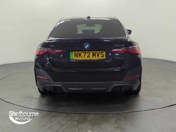 Used BMW i4 2022 for sale - 76646961: Photo 13