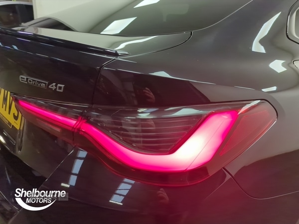 Used BMW i4 2022 for sale - 76646961: Photo 19