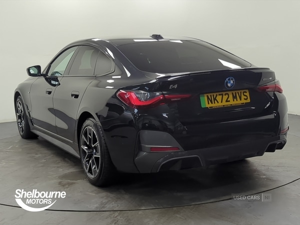 Used BMW i4 2022 for sale - 76646961: Photo 2