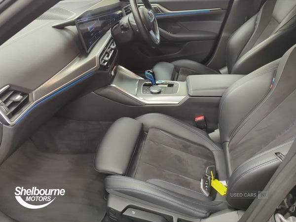 Used BMW i4 2022 for sale - 76646961: Photo 9