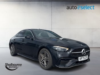 Used Mercedes-Benz C Class 2025 for sale - 78867320: Photo