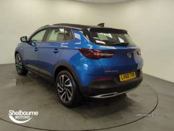 Used Vauxhall Grandland X 2018 for sale - 74752272: Photo