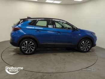 Used Vauxhall Grandland X 2018 for sale - 74752272: Photo