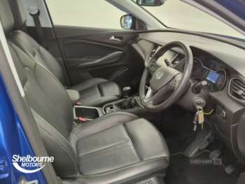 Used Vauxhall Grandland X 2018 for sale - 74752272: Photo