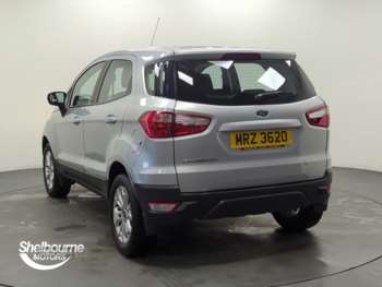Used Ford Ecosport 2017 for sale - 75200714: Photo