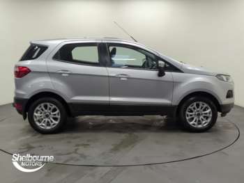 Used Ford Ecosport 2017 for sale - 75200714: Photo