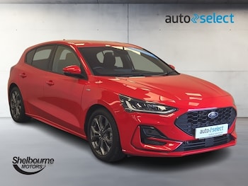 Ford Focus feature image
