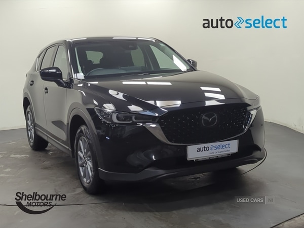 Used Mazda CX-5 2023 for sale - 76646840: Photo 1