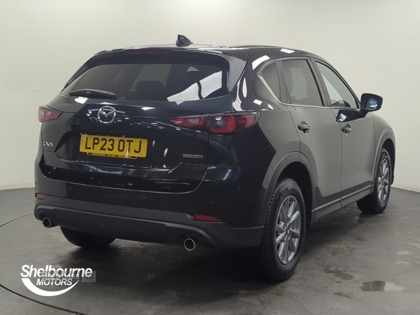 Used Mazda CX-5 2023 for sale - 76646840: Photo 12