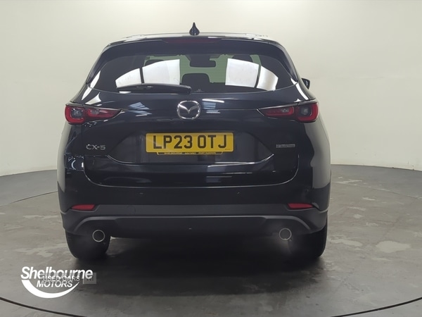 Used Mazda CX-5 2023 for sale - 76646840: Photo 13